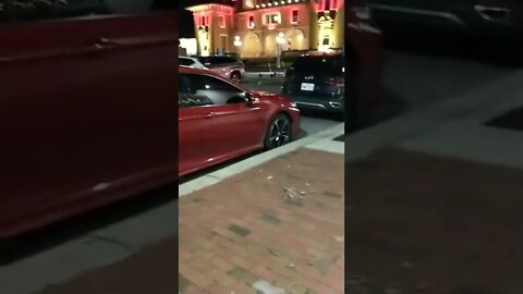 Twin similar Toyota Camry cars #gangstalking