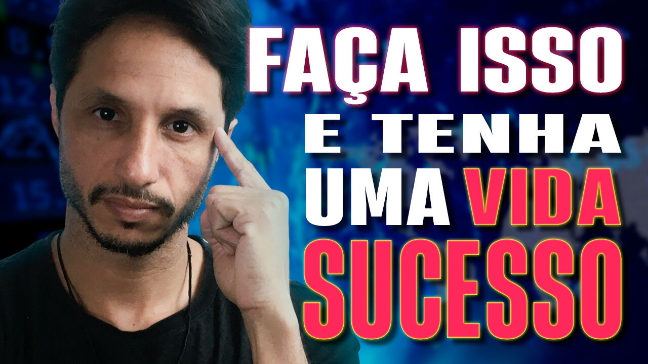 10 HÁBITOS DAS PESSOAS DE SUCESSO - EFICAZES E RICAS | DÃOCASH