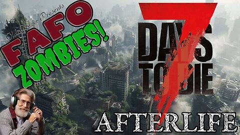 FAFO Zombies: Afterlife Episode 4 - Crawler