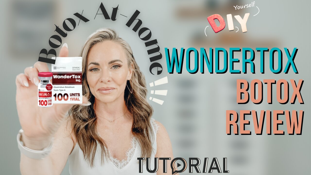 The A - Z Guide Of WONDERTOX BOTOX | Will it Replace my Nabota Tox?