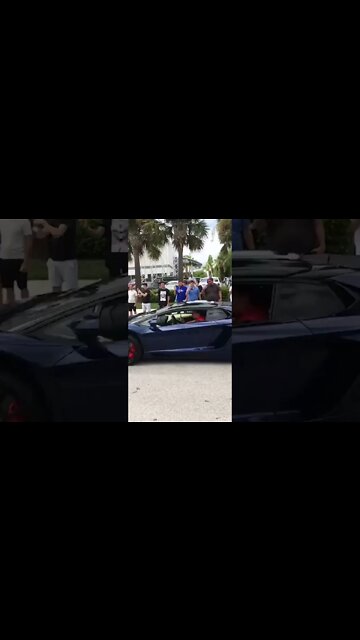 Lamborghini Aventador