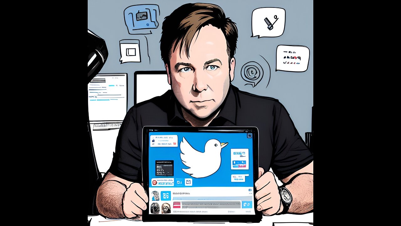 Alex Jones Returns to Twitter: What this means for Free Speech!