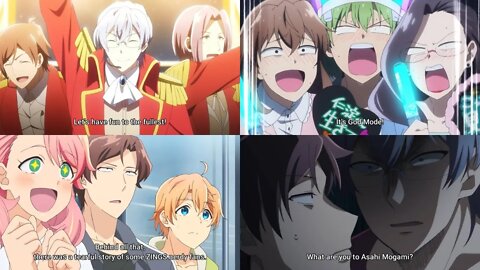 Kami KuzuIdol Episode 5 reaction #神クズアイドル #KamiKuzuIdol #KamiKuzuIdolreaction #PhantomoftheIdol