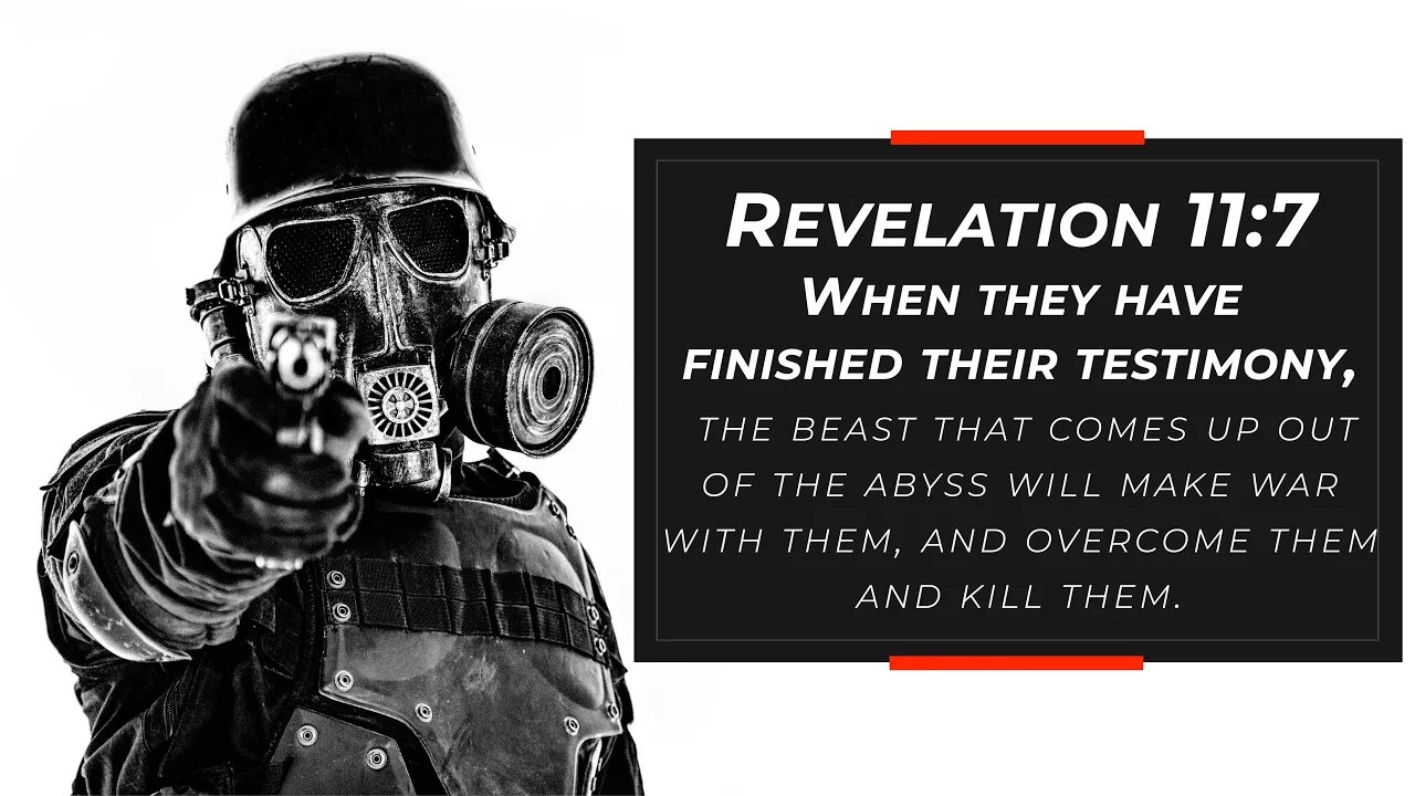 Joel - Locusts, Pharaoh and Antichrist - Jacob Prasch