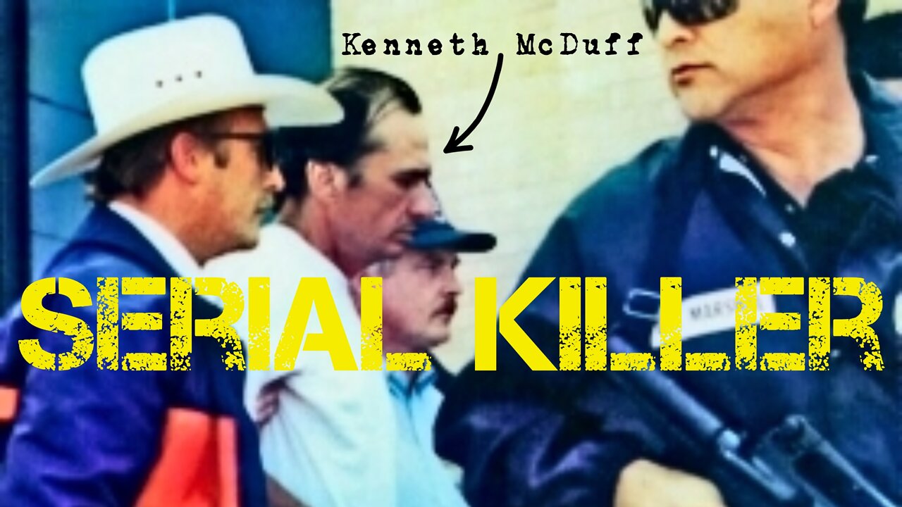 The Broomstick Killer | Kenneth McDuff Texas' Most Sadistic Serial Killer Ever! *Extended Version*