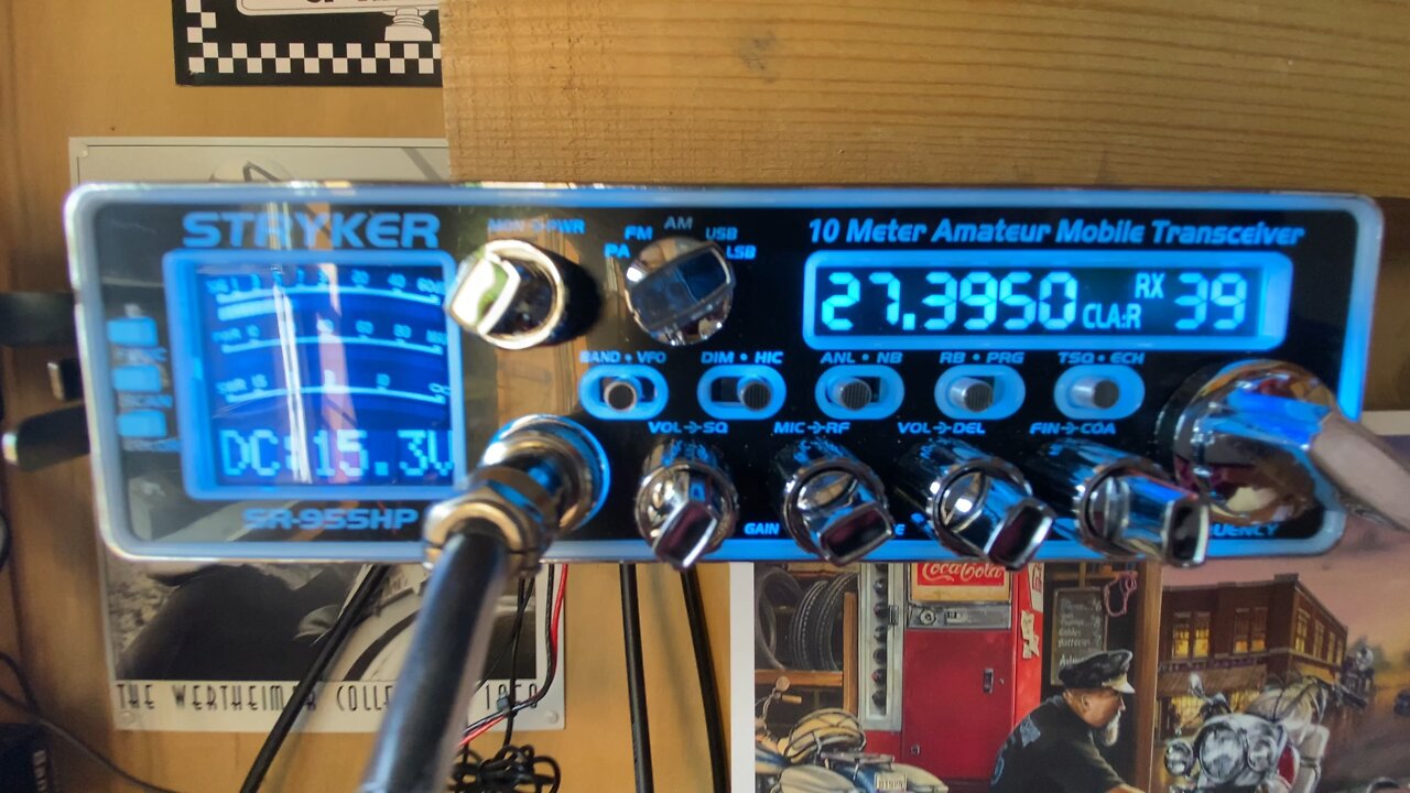 World wide Skip on 11 meters