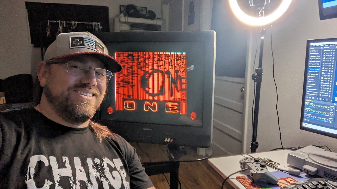 ONE~Playstation~OG Hardware~Rebuilding The Retro Collection!