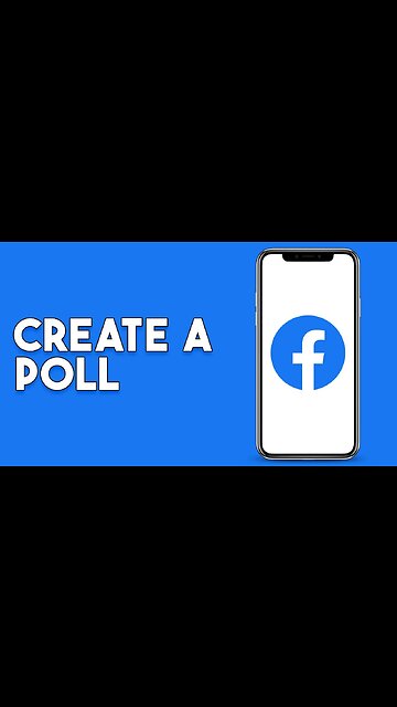 How To Create A Poll On Facebook Iphone