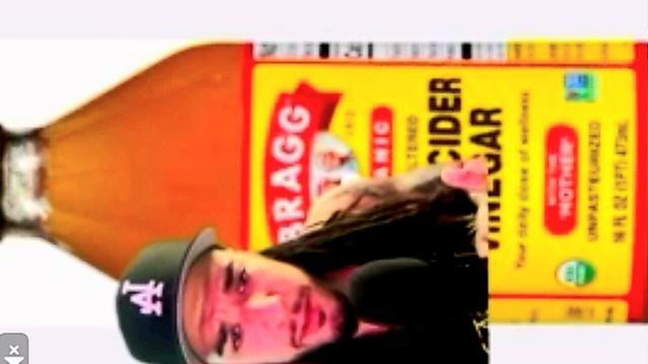 ☣️☣️☣️ KATY PERRY BUYS BRAGG'S ACV STARTS USING BILL GATES APEEL ☣️☣️☣️