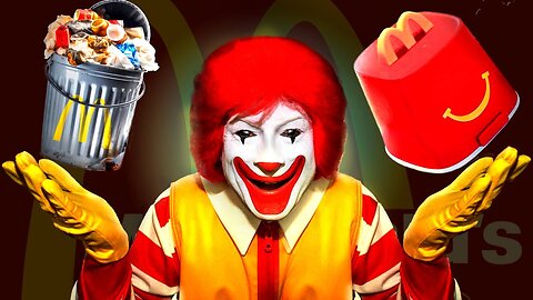 MC DONALDS: Como a FRANÇA se RENDEU.
