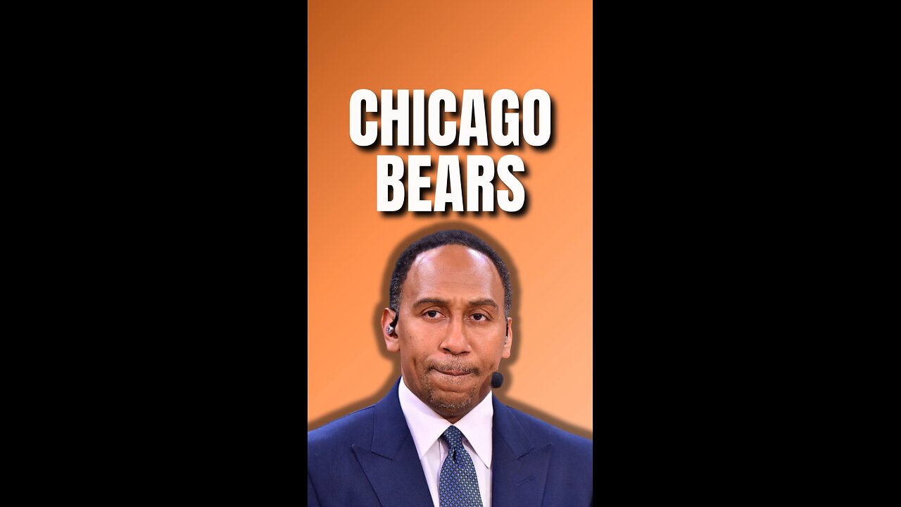 Only ONE Person To Blame For the Bears Failure😳