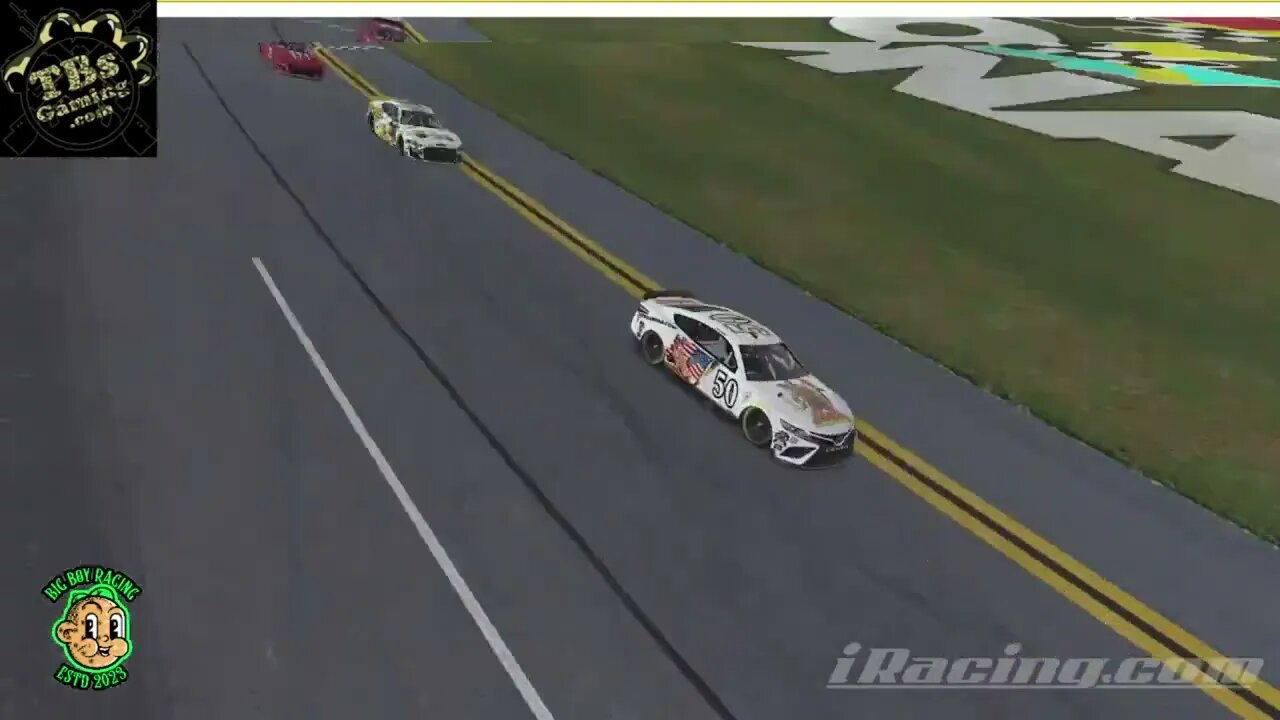 Just Made it through #iracing