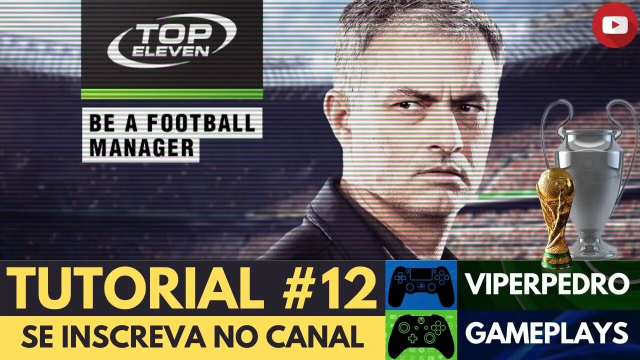 TOP ELEVEN 2022 [DICAS E TUTORIAIS #12] | Invista na sua equipe no momento certo! Saiba quando!