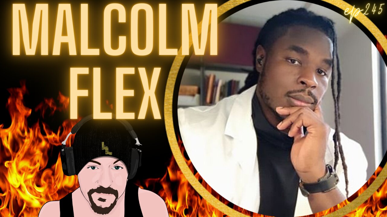 Malcolm Flex: The Soul Stealer