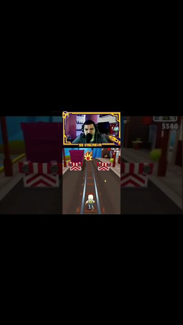 ME SEGUE AIIIII #cosmiconerd #subwaysurfers
