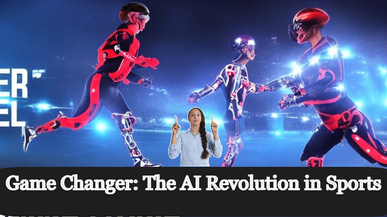 "Game Changer: The AI Revolution in Sports"