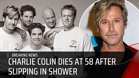 Tribute to Charlie Colin: Train Band Member's Tragic Accident | News Today | USA |