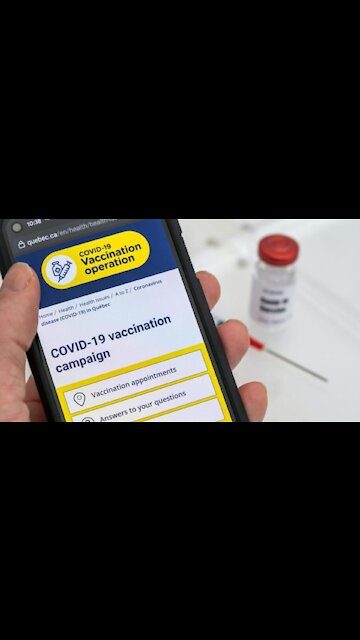 Quebecers Ages 18-29 Currently Have The Lowest Vaccination Rates In The Province