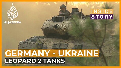 Почему Германия воспрепятствовала поставке танков Leopard 2 в Украину? | AlJazeera