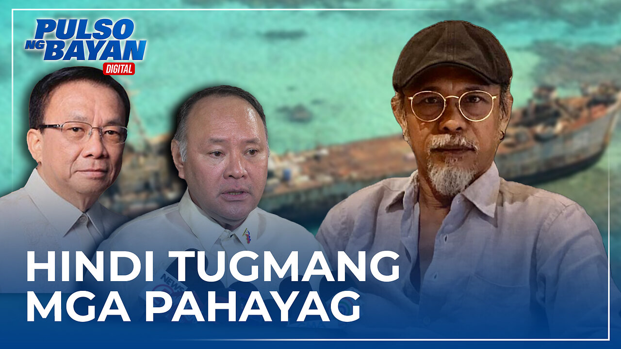 Magkasalungat na mga pahayag ng gabinete ni PBBM, dahil sa mahina niyang liderato ni PBBM