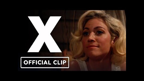 X - Official Clip