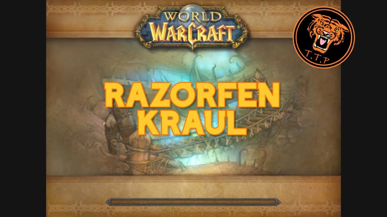 HOW MUCH GOLD?!? WoW Gold Run: Razorfen Kraul