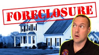 When Will The Foreclosures Start? The Answer Might Surprise You!