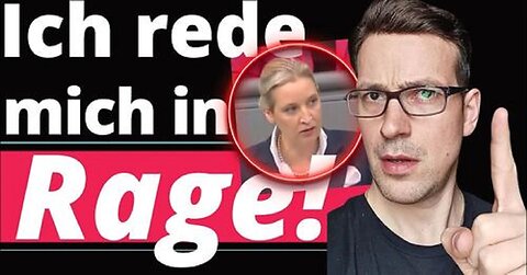 Alice Weidel Klartext: Arbeiter wählen AfD statt SPD!