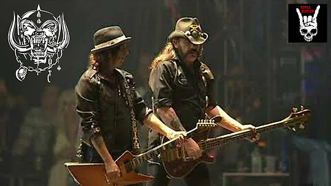 Motörhead - Live @ Wacken Open Air (2011)