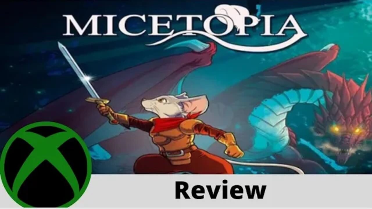 Micetopia Review on Xbox!