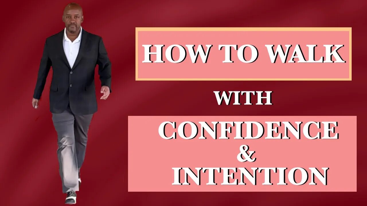 How to Walk with Confidence and Intention-The Walking Code with Todd Martin MD