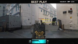 Blackops Coldwar TDM gameplay