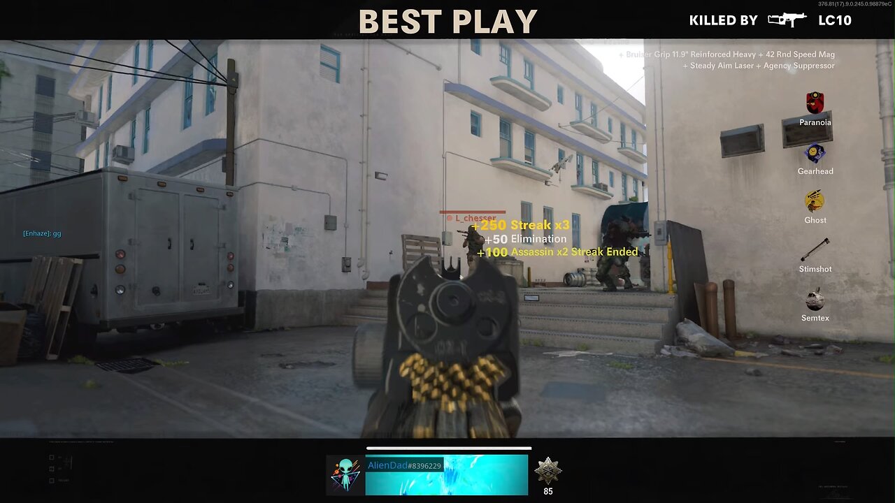 Blackops Coldwar TDM gameplay