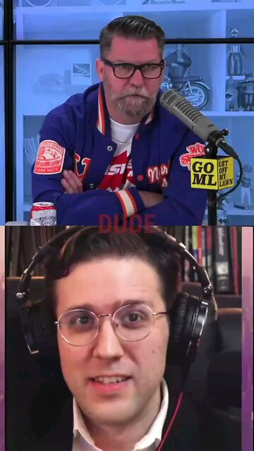 Gavin realizes how many body's the Clinton's got under their belt. killdog