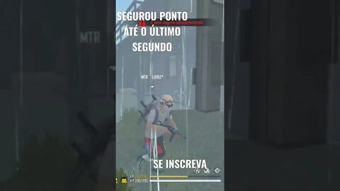 When Your Opponent is Secure at the Point...