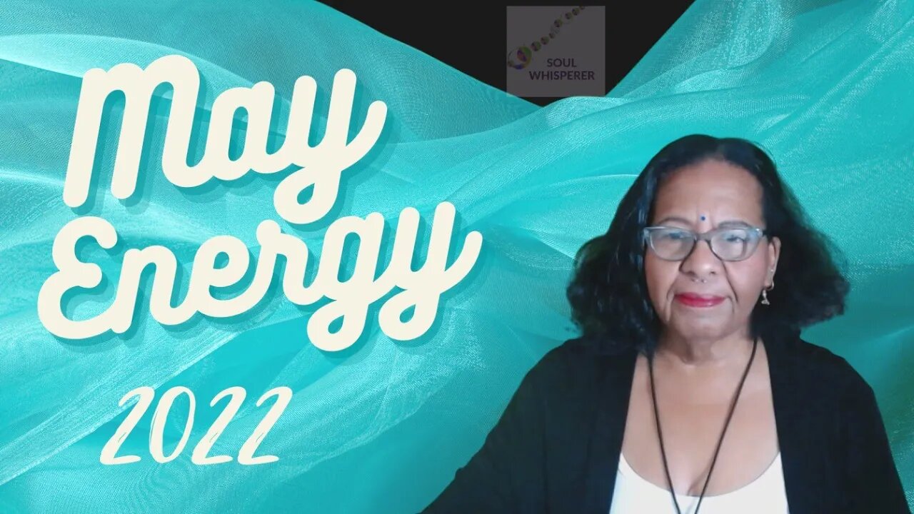 📸 MAY ENERGY 2022 📸: Energetic, But You See Through the Hoopla
