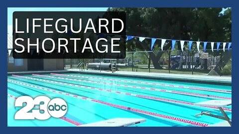 Bakersfield lifeguard shortage could leave residents high and dry this summer