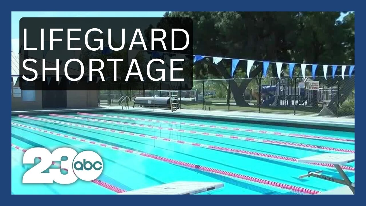 Bakersfield lifeguard shortage could leave residents high and dry this summer