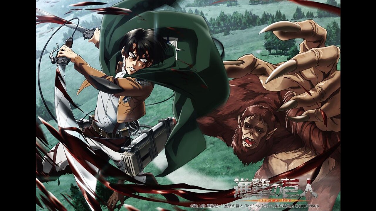 CAPTEN LEVI VS BEAST TITAN #attackontitan #4kedit #4kanimeedit #animeedits #4kstatus #animestatus