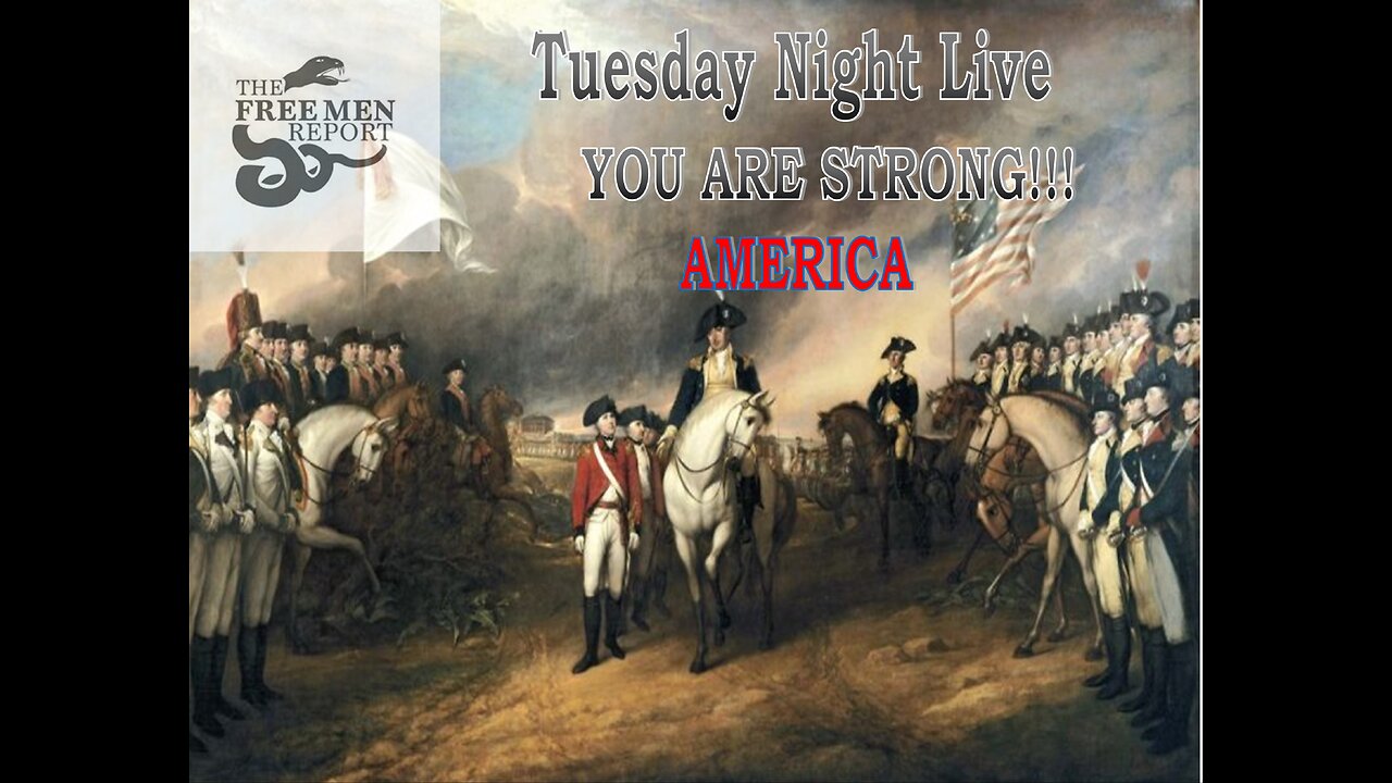 Tuesday Night Liver Episode 5: You Are Strong, AMERICA!!!