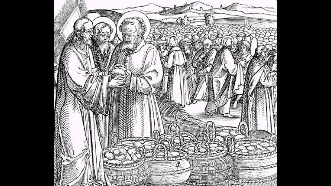 Seventh Sunday After Trinity