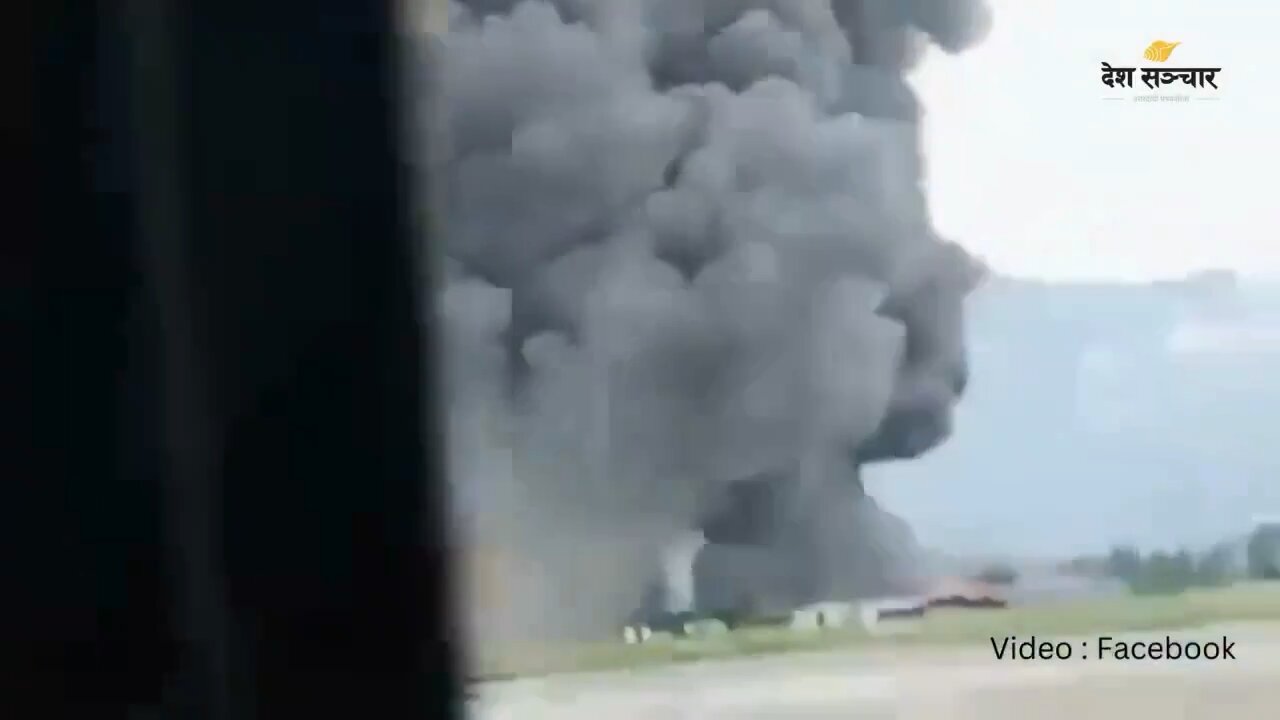A plane crash in Nepal claims the lives of 18 individuals, leaving the pilot as the only survivor