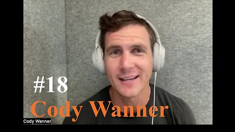 TBC #18 w/ Cody Wanner - talking the evolution of content creation and plans for the future.