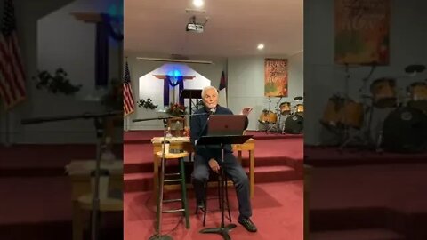 Study of St John Chapter 2 11 12 19