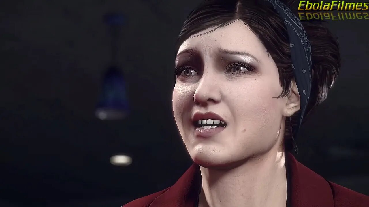 DEAD RISING 3 - O filme Dublado em português.