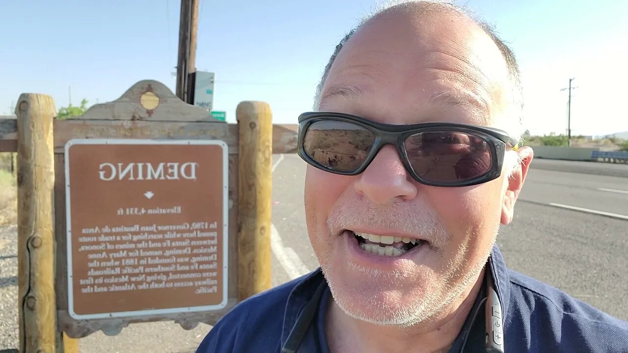 JUAN BAUTISTA DE ANZA DEMING NEW MEXICO UNITED STATES OF AMERICA