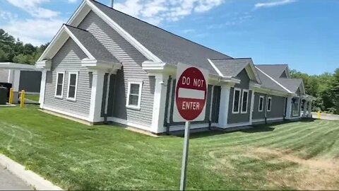 MiddleBorough MA POLICE dept
