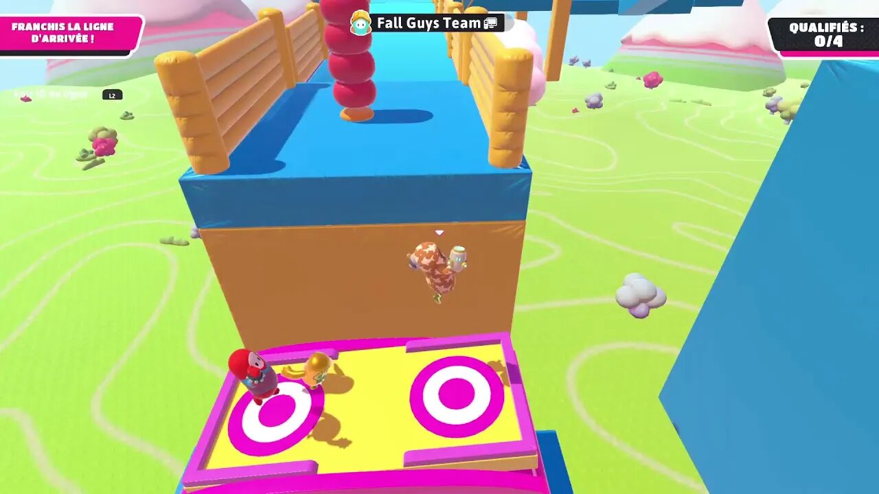 FallGuys Livestream FR/EN