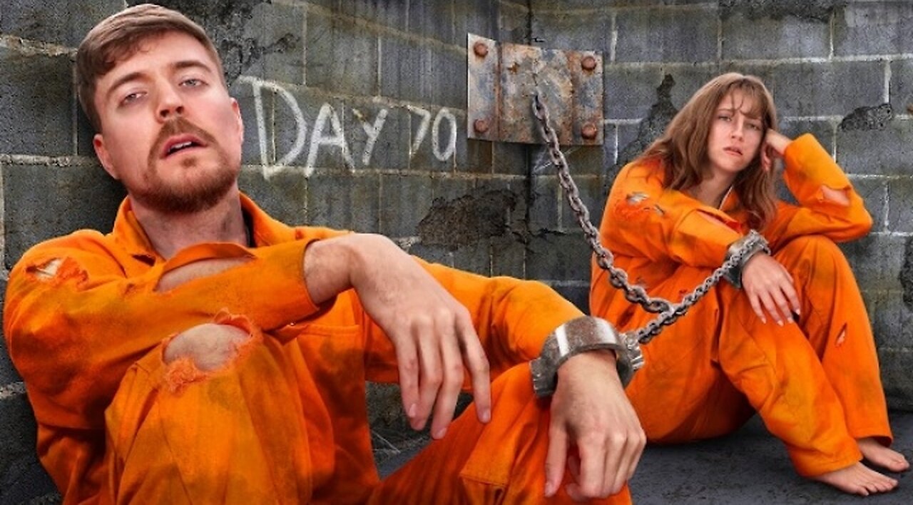Survive 100 Days Trapped, Win $500,000