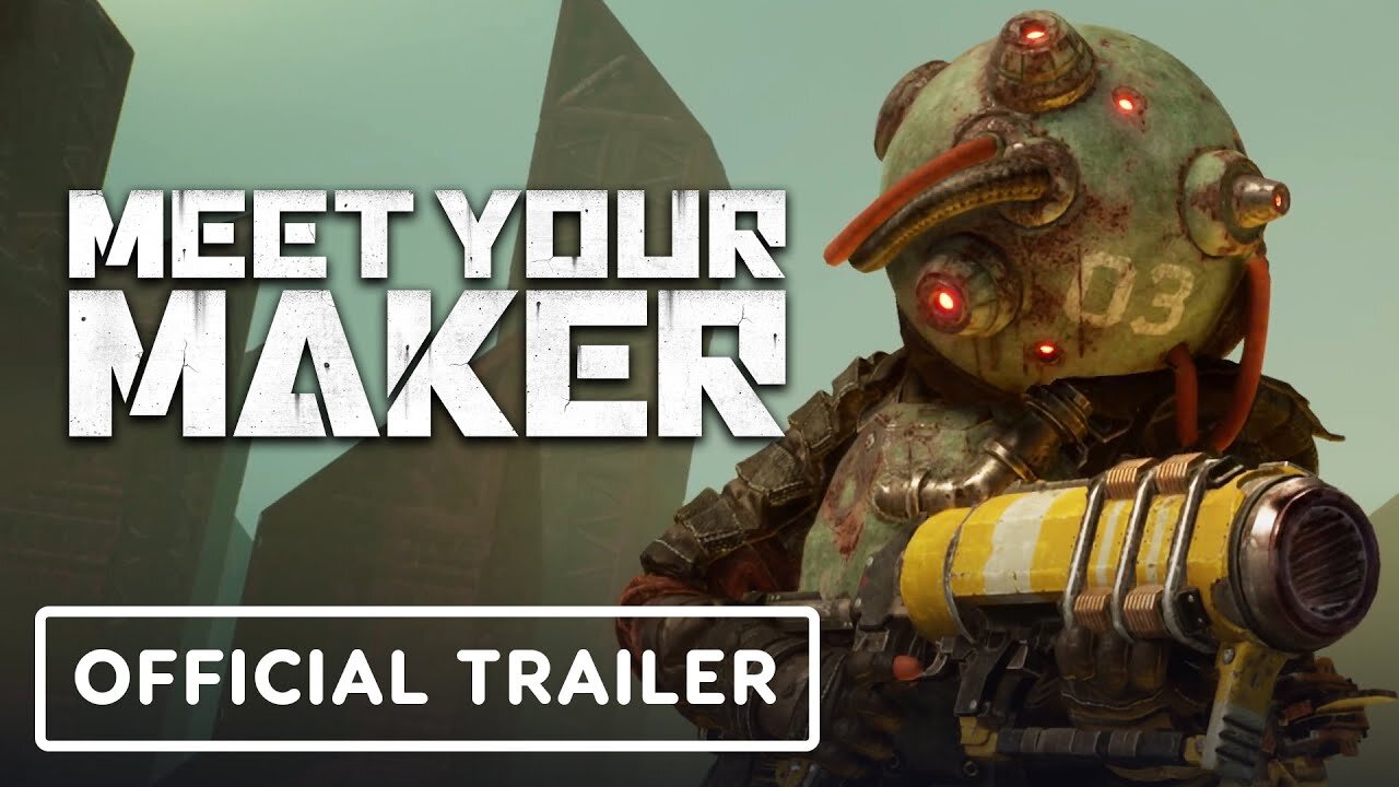 Meet Your Maker - Official Sector 1: Dreadshore Trailer